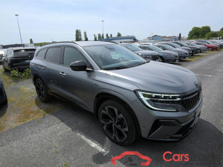 Espace VI  Esprit Alpine E-Tech Hybrid 1.2  200CV  BVAV  7 Sieges  6E #2