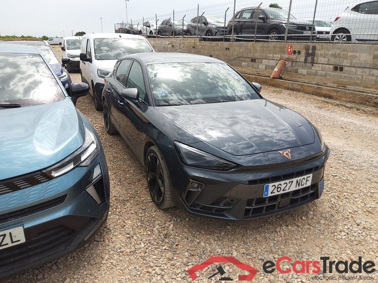 CUPRA Leon 1.5 PHEV DSG 205cv 5P AutomÃ¡tico (Winterpack)