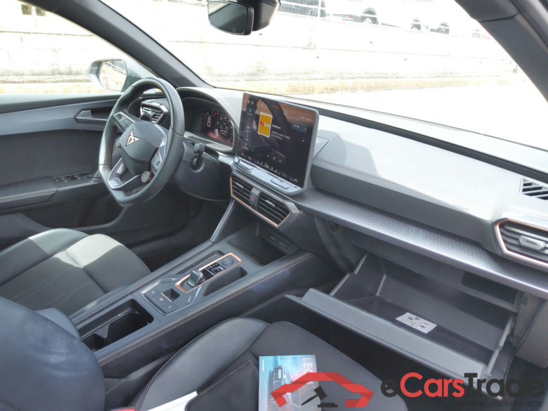CUPRA Leon 1.5 PHEV DSG 205cv 5P AutomÃ¡tico (Winterpack) #3