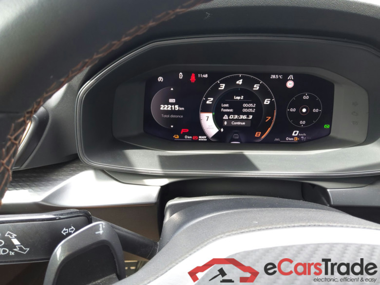 CUPRA Leon 1.5 PHEV DSG 205cv 5P AutomÃ¡tico (Winterpack) #4