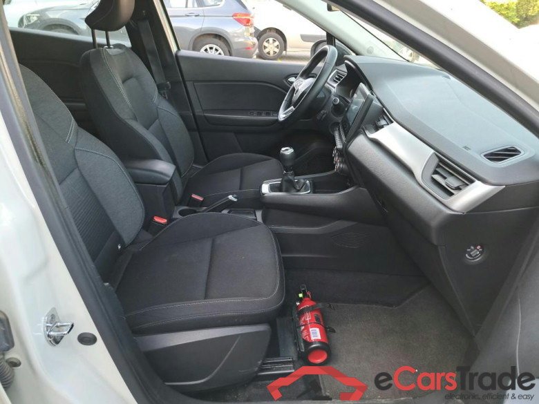 RENAULT - REN CAPTUR TCe 100PK Zen Pack Navigation & City II   * PETROL * #3