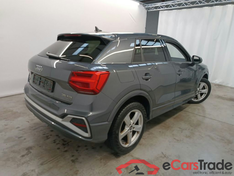 AUDI Q2 DIESEL - 2021 35 TDi 150 Quattro S line S tronic 5d #2