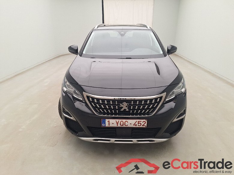 Peugeot, 5008 '16, Peugeot 5008 1.5 BlueHDi 96kW S&S EAT8 Allure 5d