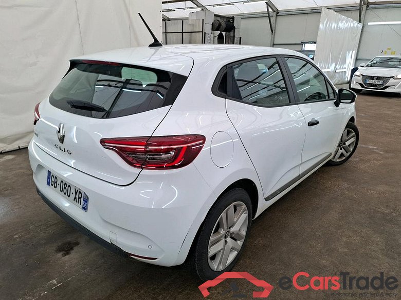Clio V Business 1.0 SCe 65CV BVM5 E6d #3
