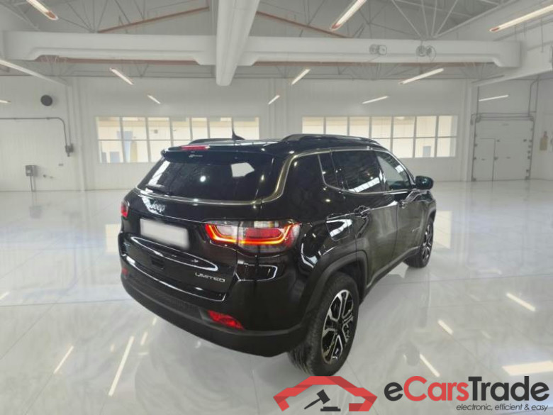 JEEP COMPASS / 2021 / 5P / SUV 1.3 T4 PHEV 190CV BUSINESS PLUS 4XE AUTO #2