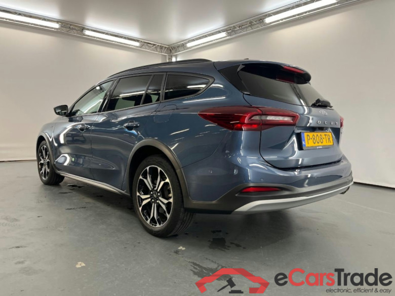 FORD Focus wagon 1.0 EcoBoost Hybrid Active X #3