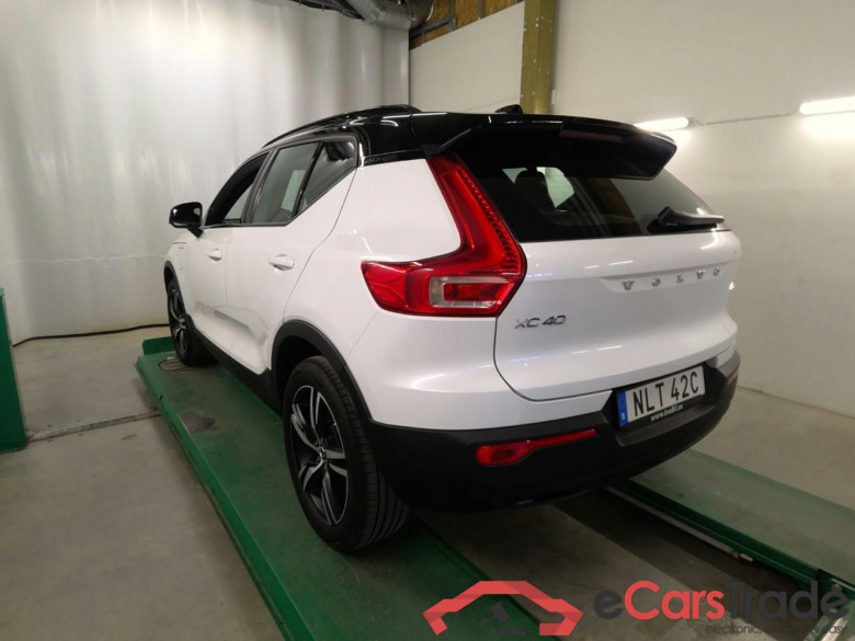 XC40 T4 Rech.R-Design Aut #4