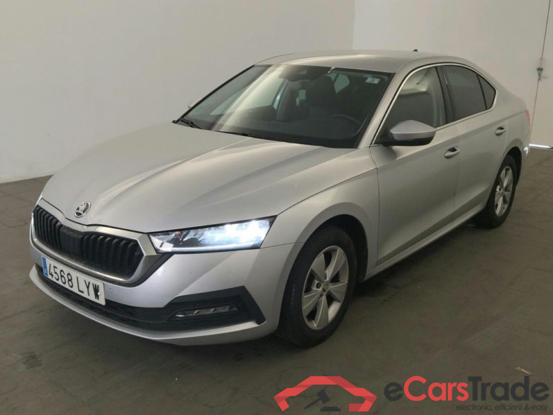 SKODA Octavia / 2020 / 5P / berlina con portón 2.0 TDI 85kW (115 CV) Manual Ambition #1