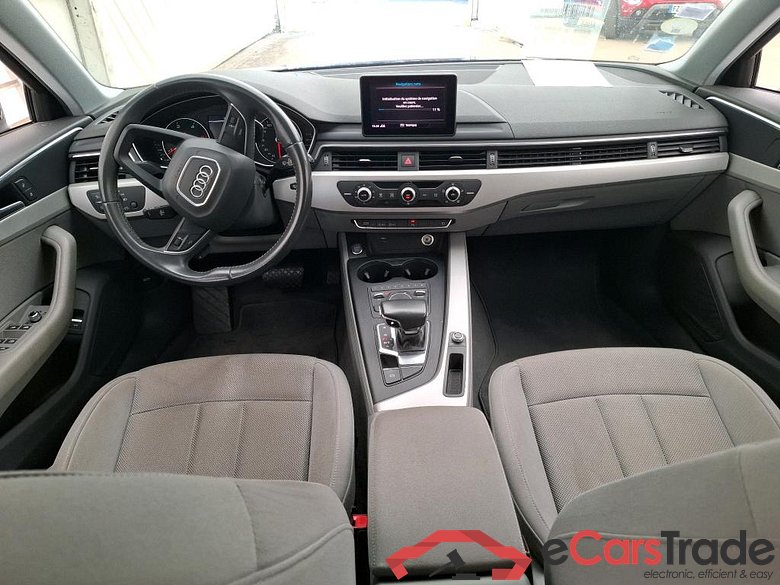 A4 Avant business line 2.0 TDI 150CV BVA7 E6 #5