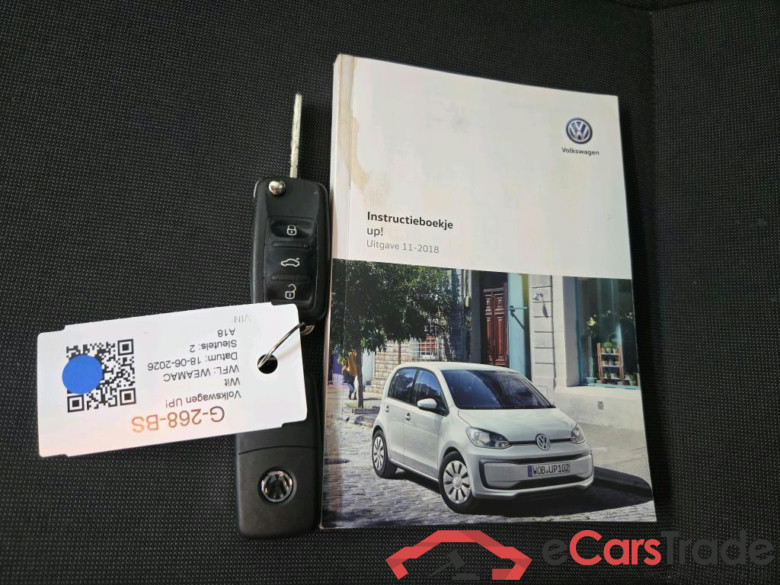 VOLKSWAGEN up! 44 kW #5