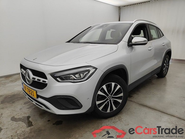 MERCEDES CLASSE GLA DIESEL - 2020 GLA 200 d 150 business Solution 5d Auto