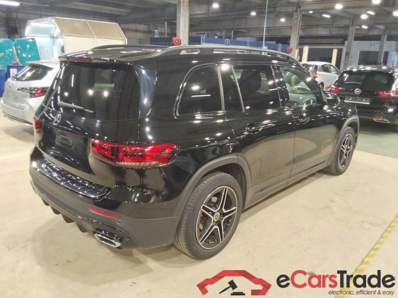 MERCEDES-BENZ GLB 2.0 GLB 180 D BUSINESS SOLUTION #4