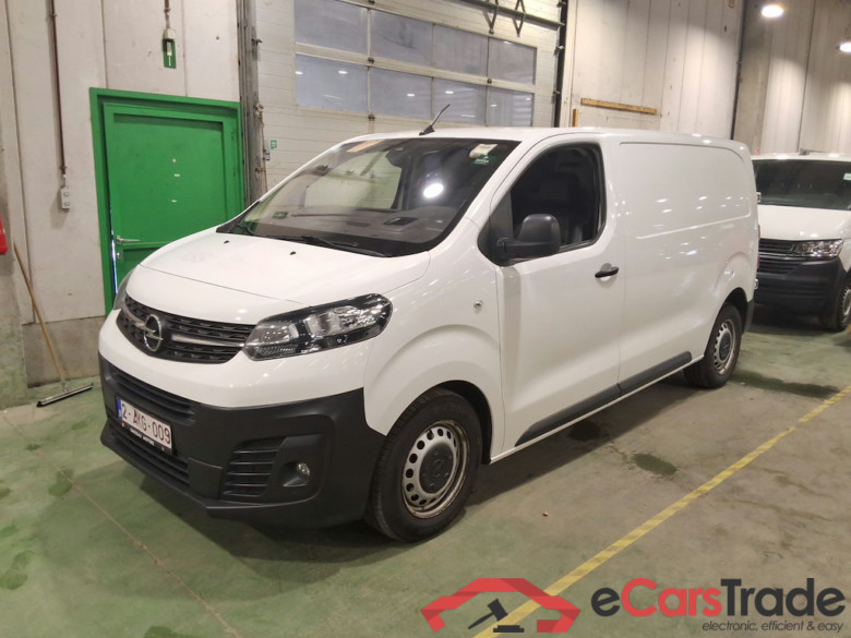 OPEL Vivaro 2.0 TURBO 90KW EDITION L2H1 3.1T AUTO #1