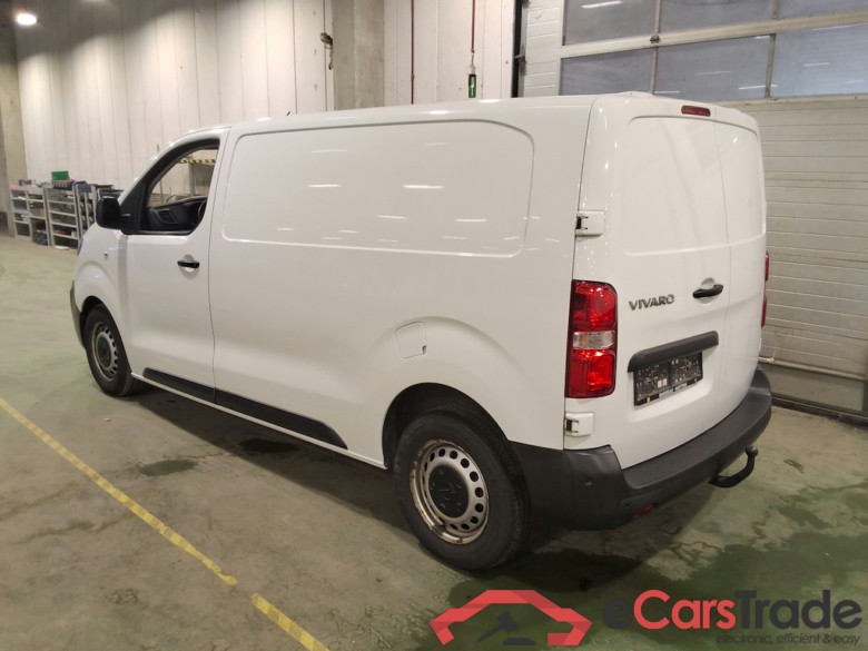 OPEL Vivaro 2.0 TURBO 90KW EDITION L2H1 3.1T AUTO #2