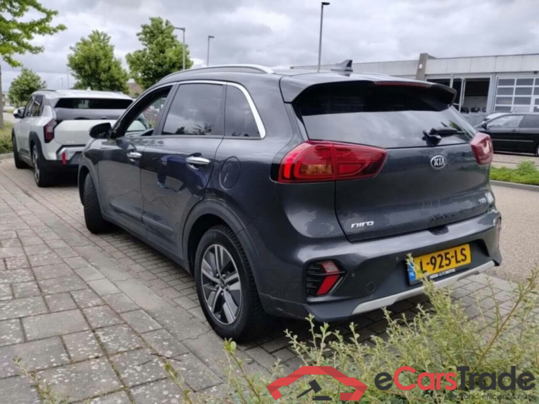 KIA Niro 1.6 GDi Hybrid DynamicPlusLine #3
