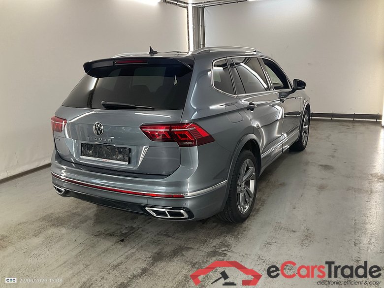 VOLKSWAGEN TIGUAN ALLSPACE 1.5 TSI R LINE BUSINESS PREMIUM DSG #4