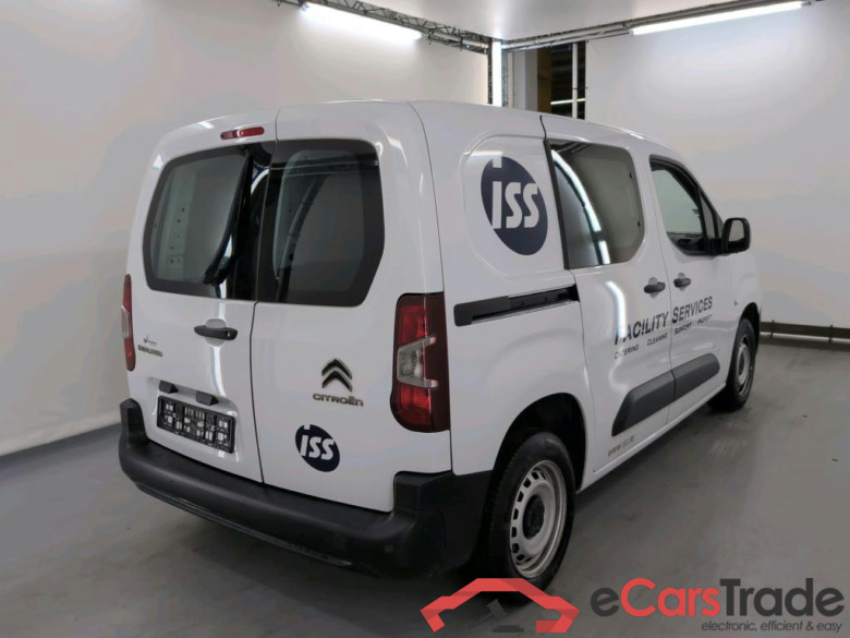 CITROAu2039N BERLINGO 1.2 PURETECH 110 S-S M LIGHT CLUB #4