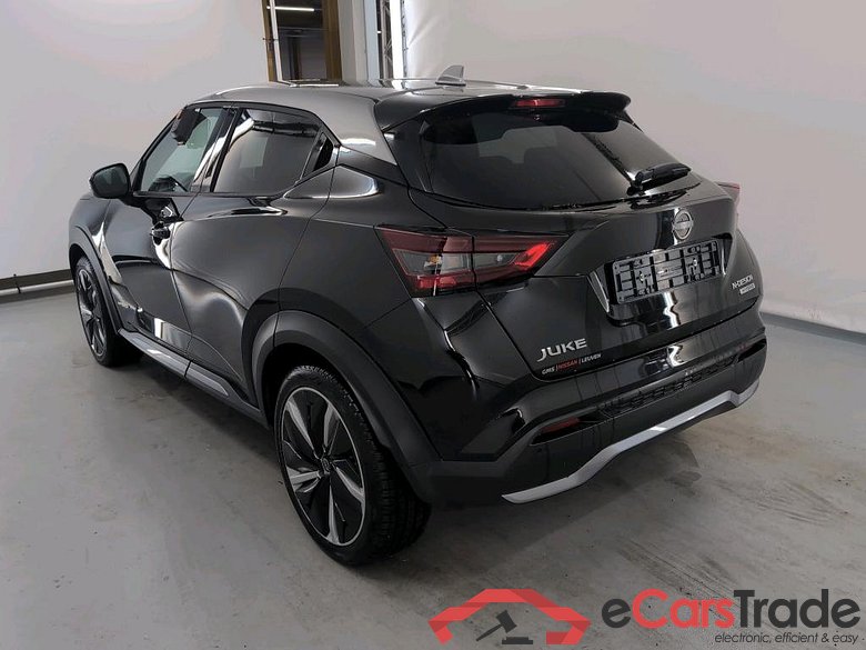 NISSAN JUKE 1.6 HYBRID 145 N-DESIGN #3