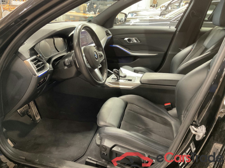 Baureihe 3 Lim. 320 d M Sport 2.0 140KW AT8 E6d #4