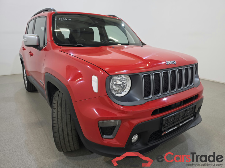Jeep Renegade 1.5i T4 Mild-Hybrid Limited Aut. Klima PDC ... #3
