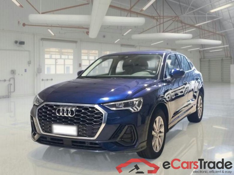 AUDI Q3 SPORTBACK / 2019 / 5P / SUV 35 TDI S TRONIC BUSINESS PLUS #1