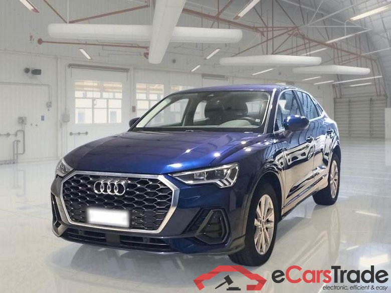 AUDI Q3 SPORTBACK / 2019 / 5P / SUV 35 TDI S TRONIC BUSINESS PLUS