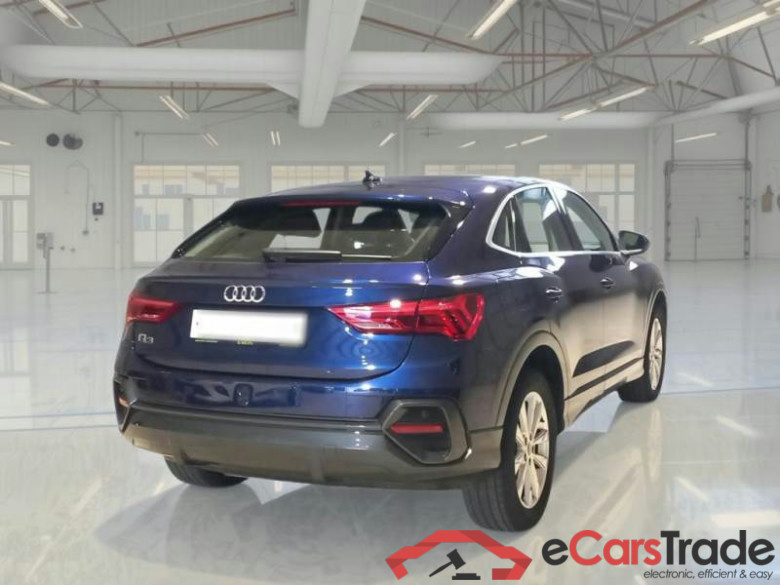 AUDI Q3 SPORTBACK / 2019 / 5P / SUV 35 TDI S TRONIC BUSINESS PLUS #2