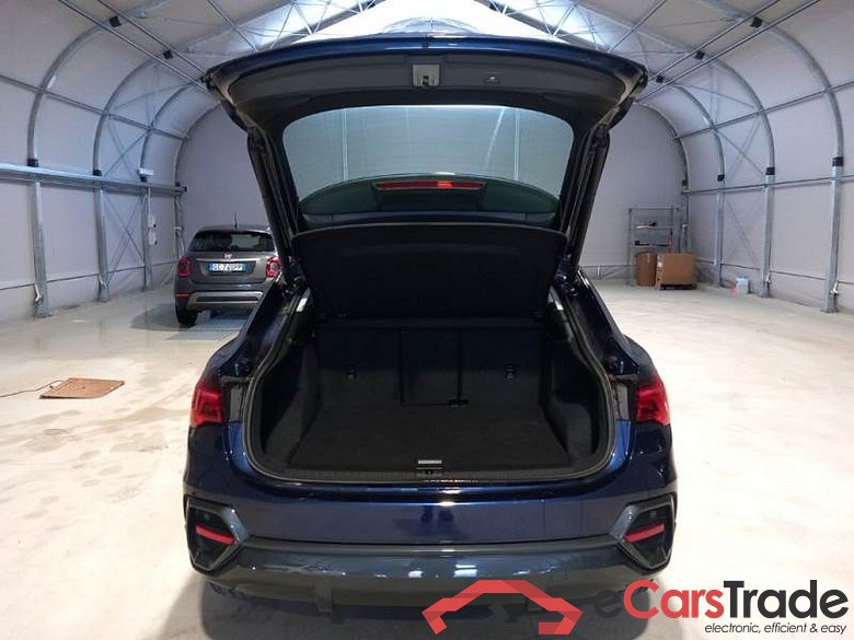 AUDI Q3 SPORTBACK / 2019 / 5P / SUV 35 TDI S TRONIC BUSINESS PLUS #5