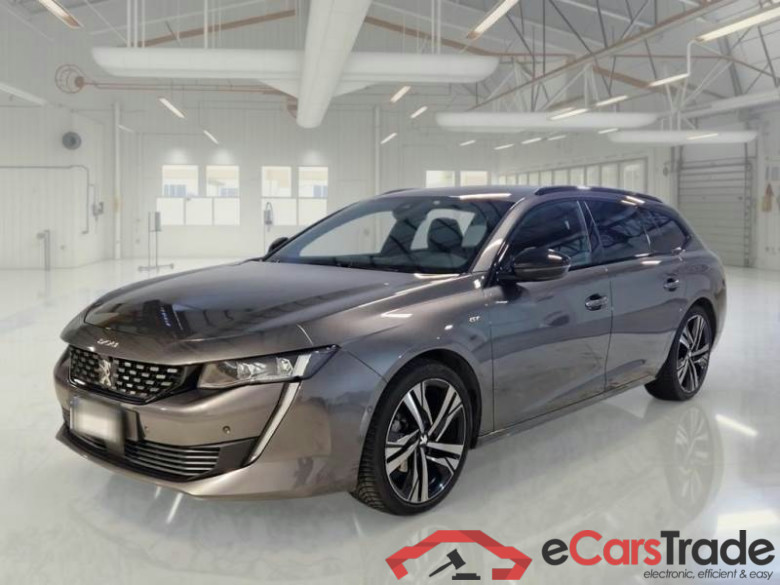 PEUGEOT 508 SW / 2018 / 5P / STATION WAGON BLUEHDI 130 GT PACK SW S/S EAT8 AUT. #1