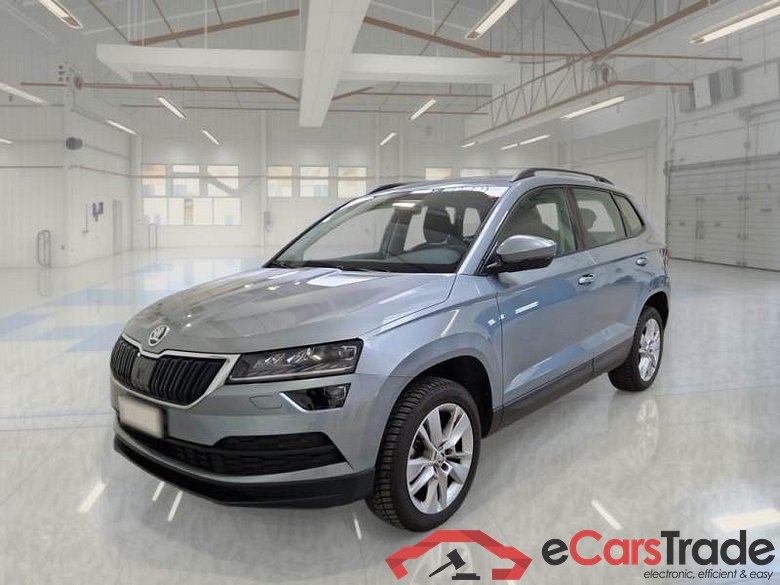SKODA KAROQ / 2017 / 5P / SUV 1.6 TDI SCR EXECUTIVE DSG