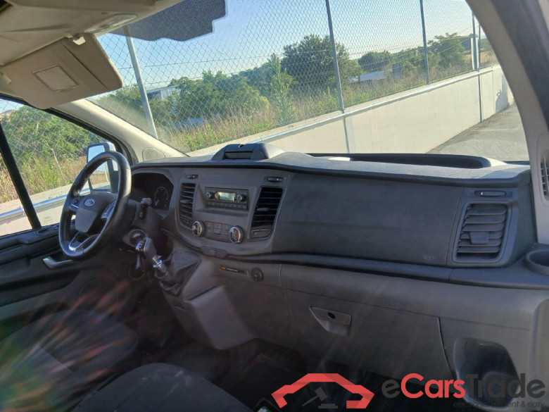 FORD Transit Custom / 2012 / 4P / furgón Van 2.0 TDCI 96kW 320 L1 Trend #3