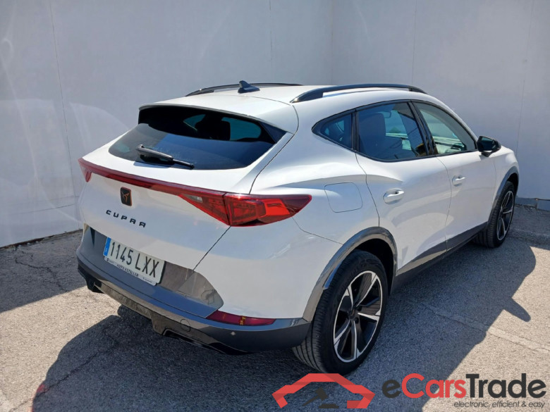 CUPRA Formentor / 2020 / 5P / todoterreno 1.5 TSI 110kW (150 CV) (AC3) #2