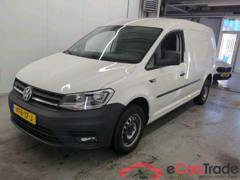 VOLKSWAGEN Caddy 1.4 TGI L2H1 Eco.Com #1