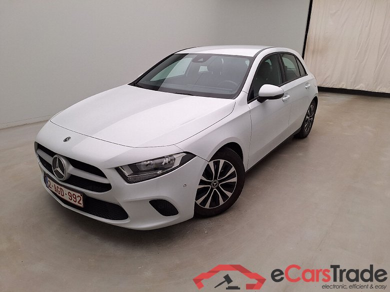 Mercedes, A-Class '18, Mercedes-Benz A-Klasse A 180 d Business Solution 5 #2