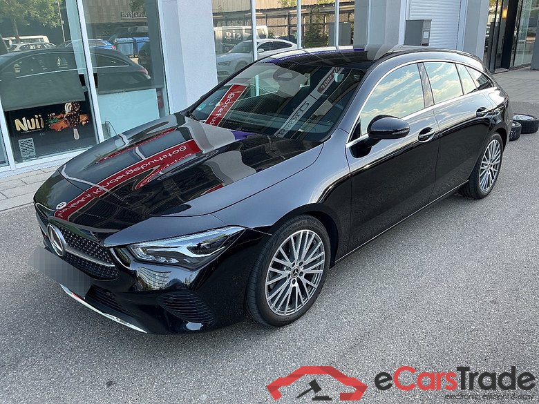 MERCEDES-BENZ CLA Shooting Brake Diesel 200 d Shooting Brake 8G-DCT Progressive Line Advanced 5d 110kW