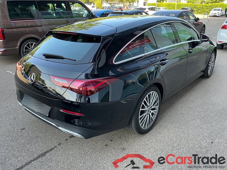 MERCEDES-BENZ CLA Shooting Brake Diesel 200 d Shooting Brake 8G-DCT Progressive Line Advanced 5d 110kW #2