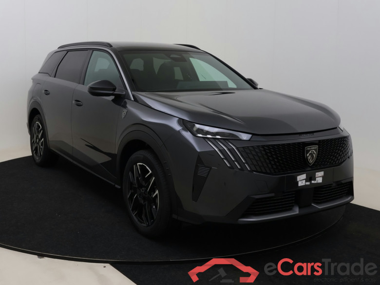 Peugeot 5008 GT Hybrid 145 hp e-DSC6 #3