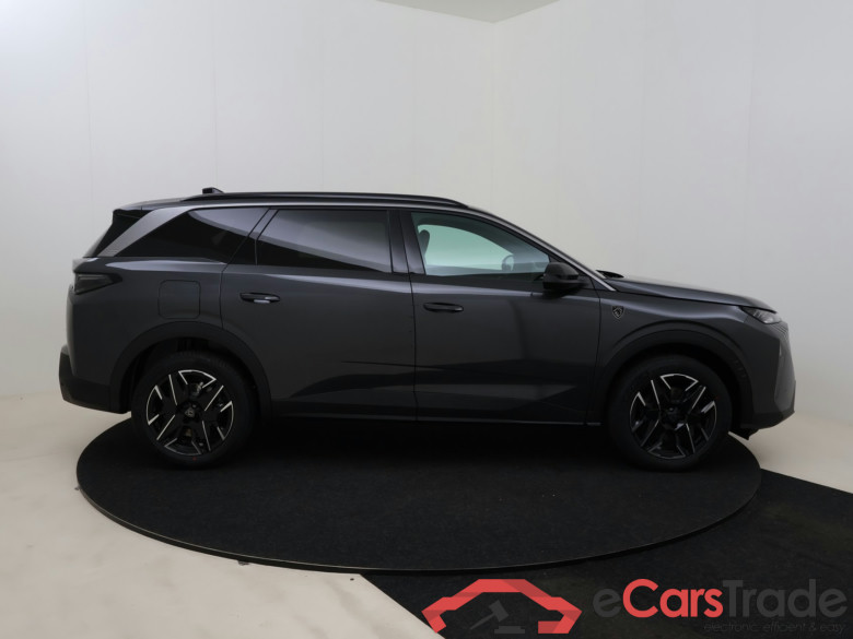 Peugeot 5008 GT Hybrid 145 hp e-DSC6 #4