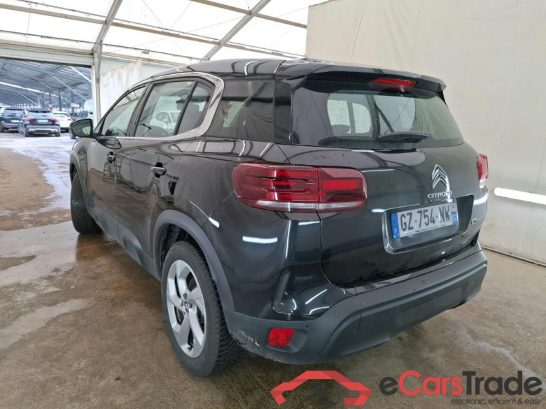 CITROEN C5 Aircross / 2022 / 5P / SUV MHEV 136 e-DCS6 YOU #2