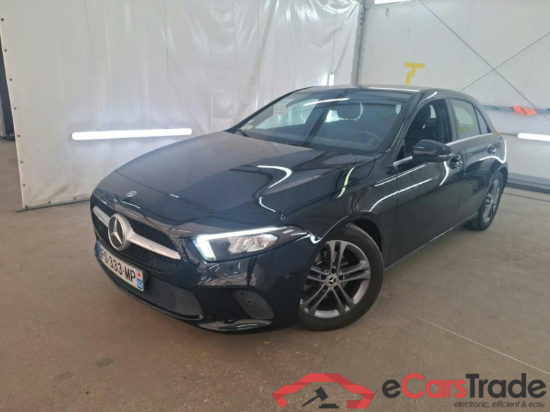 MERCEDES-BENZ Classe A Compact / 2018 / 5P / Berline A 180 d Business Line #1