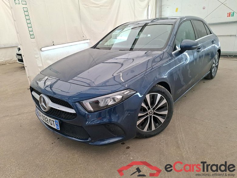 MERCEDES-BENZ Classe A Compact / 2018 / 5P / Berline A 200 d Business Line 8G-DCT