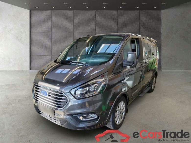 Ford Transit/Tourneo Custom Kombi (TTF)(2012->) DE - Bs4 2.0 TDCi EU6d, 320 L1 Titanium X, (Facelift) 2020 - 2022 #1