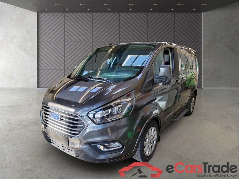 Ford Transit/Tourneo Custom Kombi (TTF)(2012->) DE - Bs4 2.0 TDCi EU6d, 320 L1 Titanium X, (Facelift) 2020 - 2022