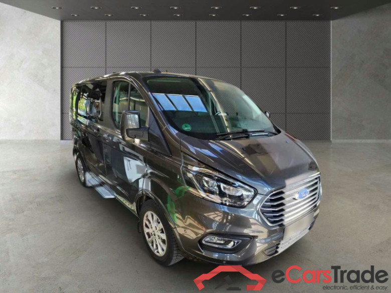 Ford Transit/Tourneo Custom Kombi (TTF)(2012->) DE - Bs4 2.0 TDCi EU6d, 320 L1 Titanium X, (Facelift) 2020 - 2022 #2