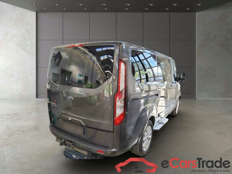 Ford Transit/Tourneo Custom Kombi (TTF)(2012->) DE - Bs4 2.0 TDCi EU6d, 320 L1 Titanium X, (Facelift) 2020 - 2022 #3