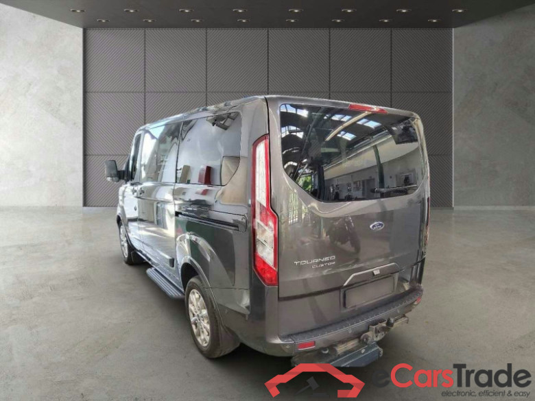 Ford Transit/Tourneo Custom Kombi (TTF)(2012->) DE - Bs4 2.0 TDCi EU6d, 320 L1 Titanium X, (Facelift) 2020 - 2022 #4