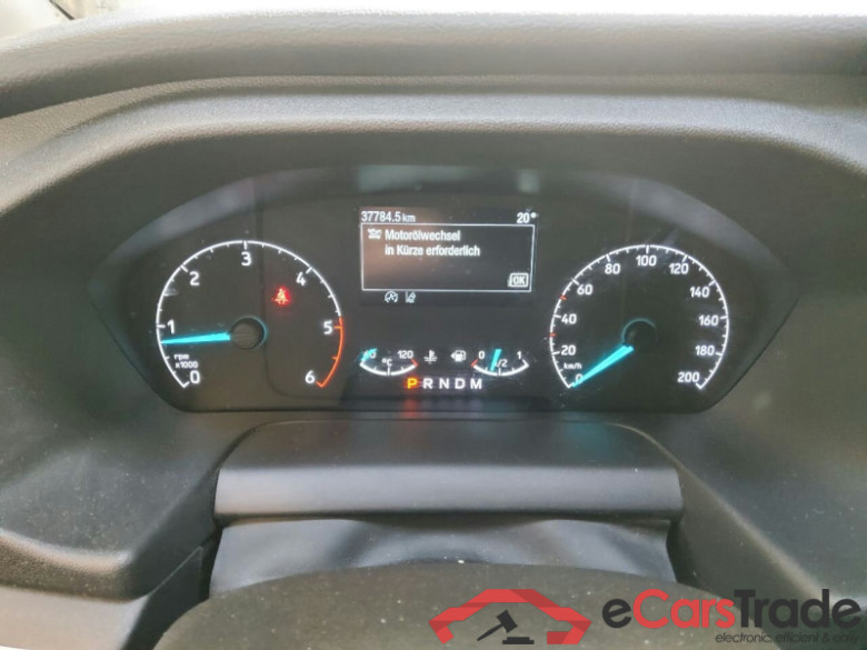 Ford Transit/Tourneo Custom Kombi (TTF)(2012->) DE - Bs4 2.0 TDCi EU6d, 320 L1 Titanium X, (Facelift) 2020 - 2022 #6