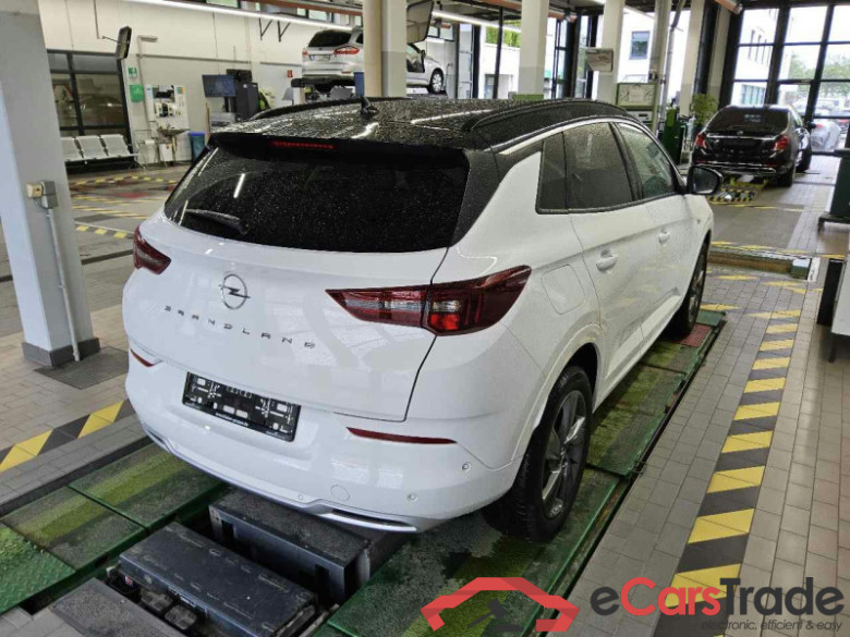 Opel Grandland (X)(2017->) DE - SUV5 1.2 Turbo EU6e, Elegance, (Facelift) 2022 - 2023 #3
