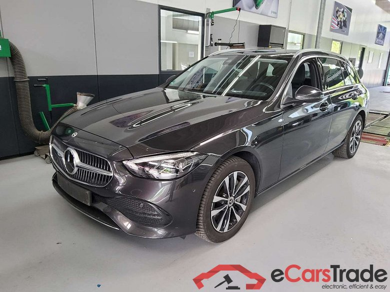 Mercedes-Benz C T-Modell (BM 206)(03.2021->) DE - Kb5 C 300 e EU6d, Avantgarde (ab 04/23), 2023 - 2024