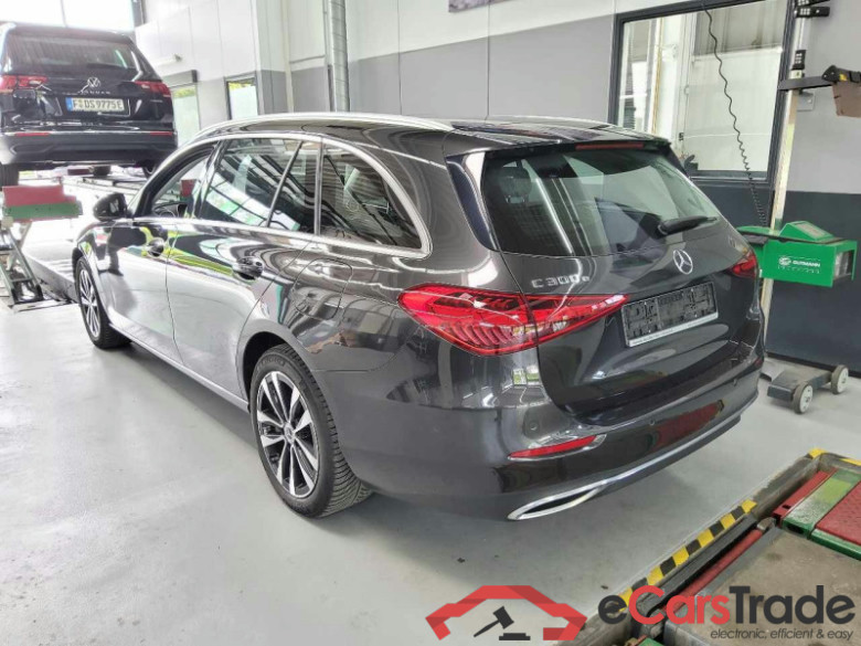Mercedes-Benz C T-Modell (BM 206)(03.2021->) DE - Kb5 C 300 e EU6d, Avantgarde (ab 04/23), 2023 - 2024 #4